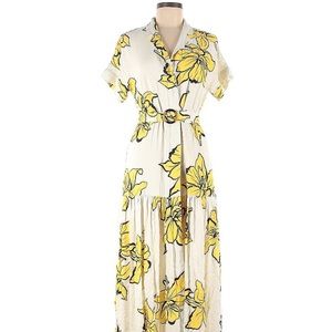 Slate and Willow dress from Anthropologie